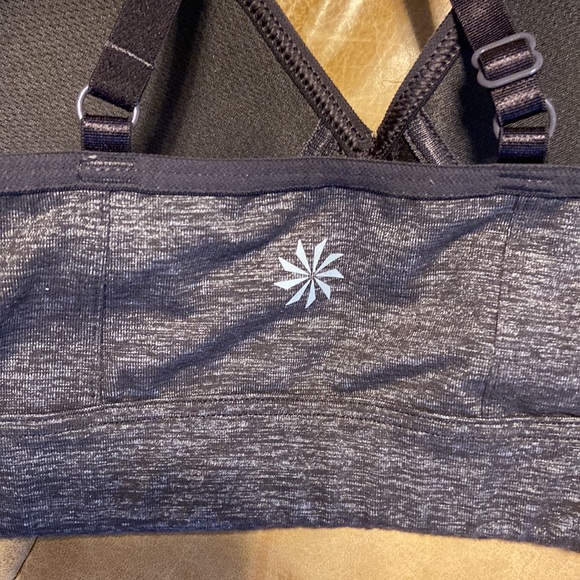 Athleta Padded Sports Bra S - Picture 6 of 10